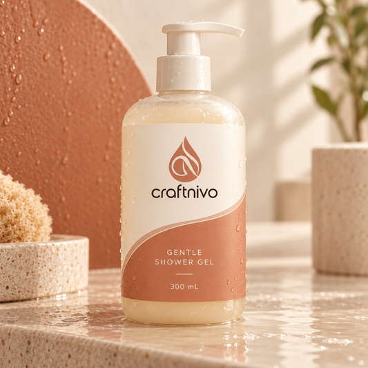 Gentle Shower Gel