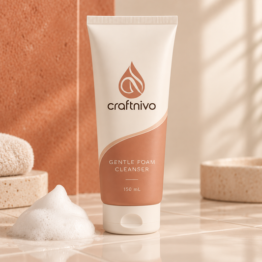 Gentle Foam Cleanser