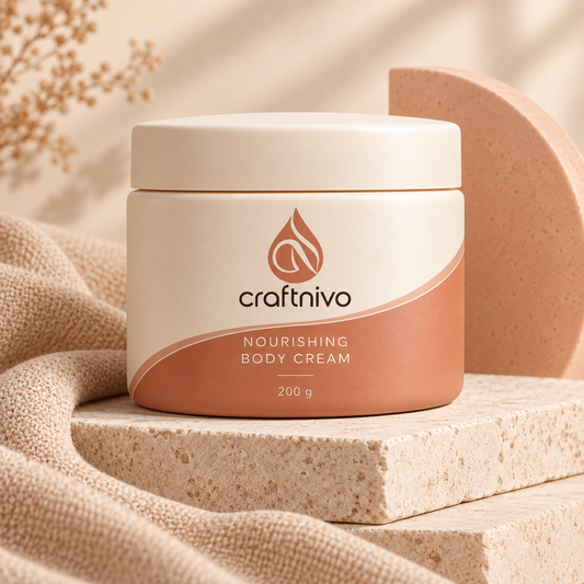 Nourishing Body Cream